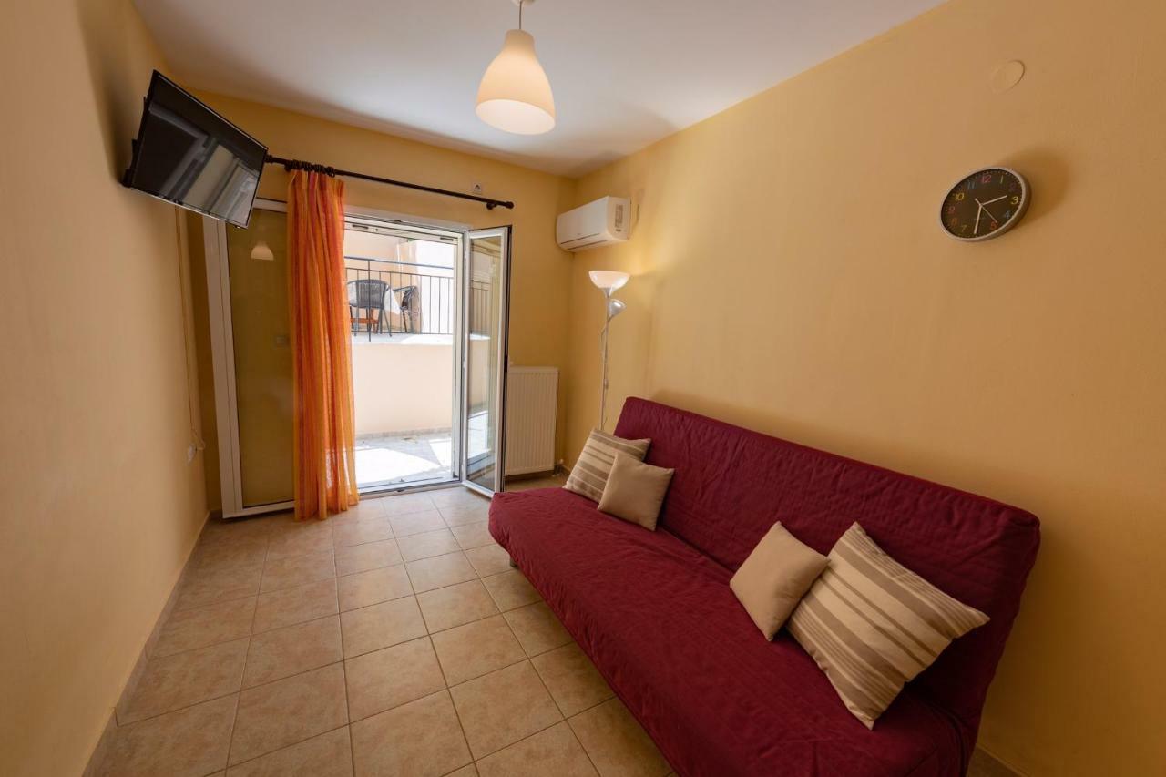 La Casa Di Nonna Daire Argostolion Dış mekan fotoğraf
