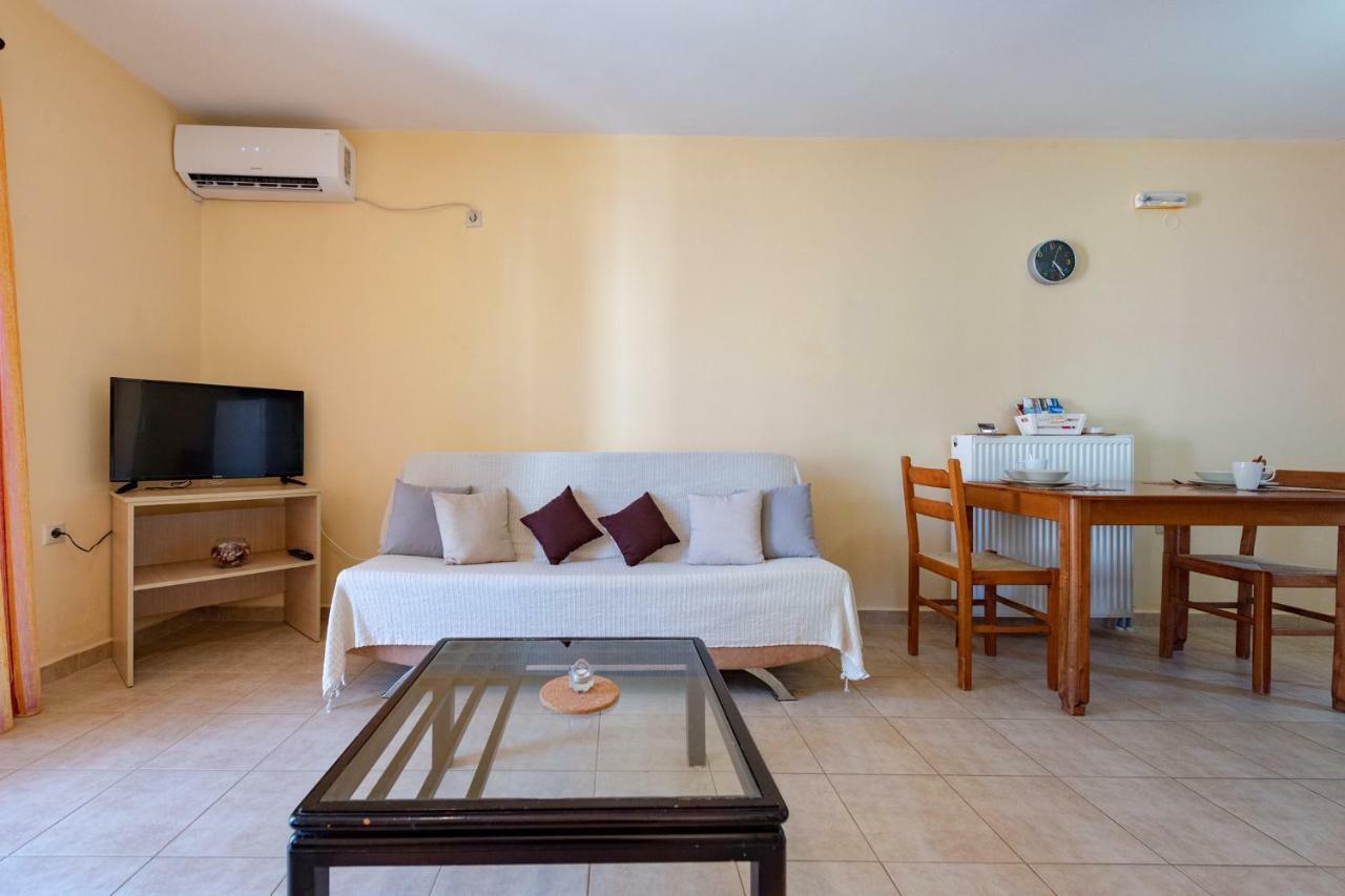 La Casa Di Nonna Daire Argostolion Dış mekan fotoğraf
