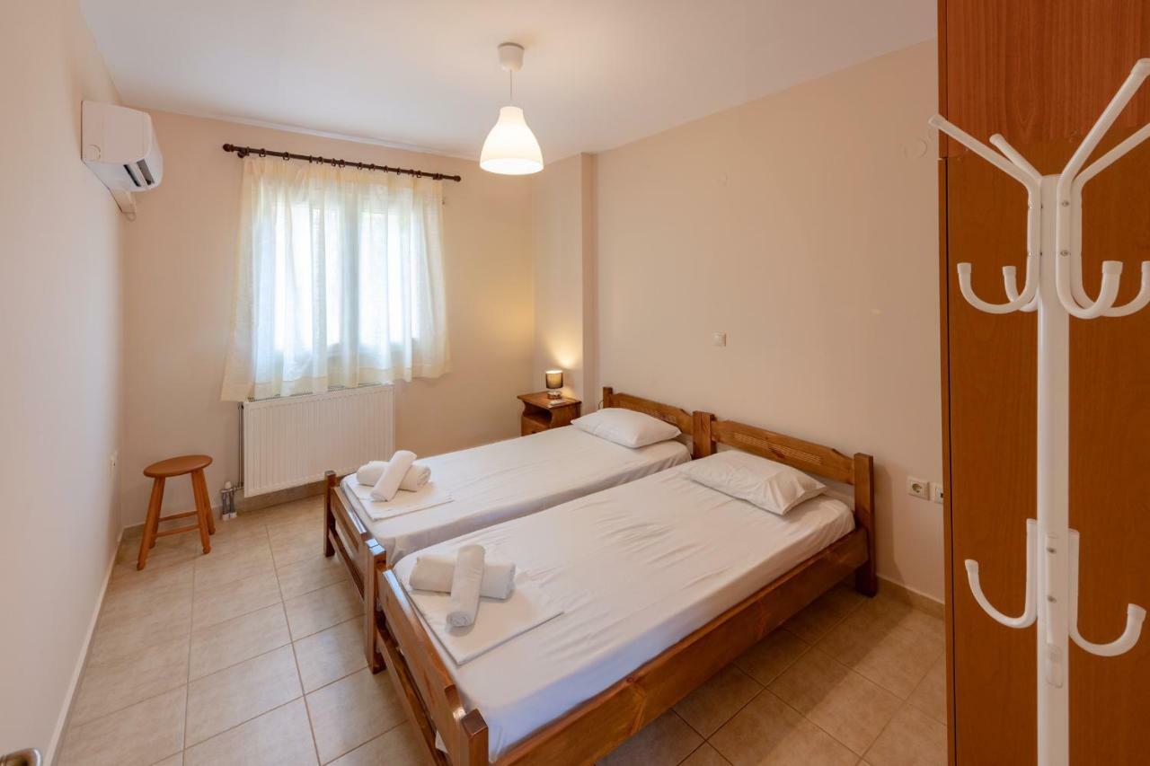 La Casa Di Nonna Daire Argostolion Dış mekan fotoğraf