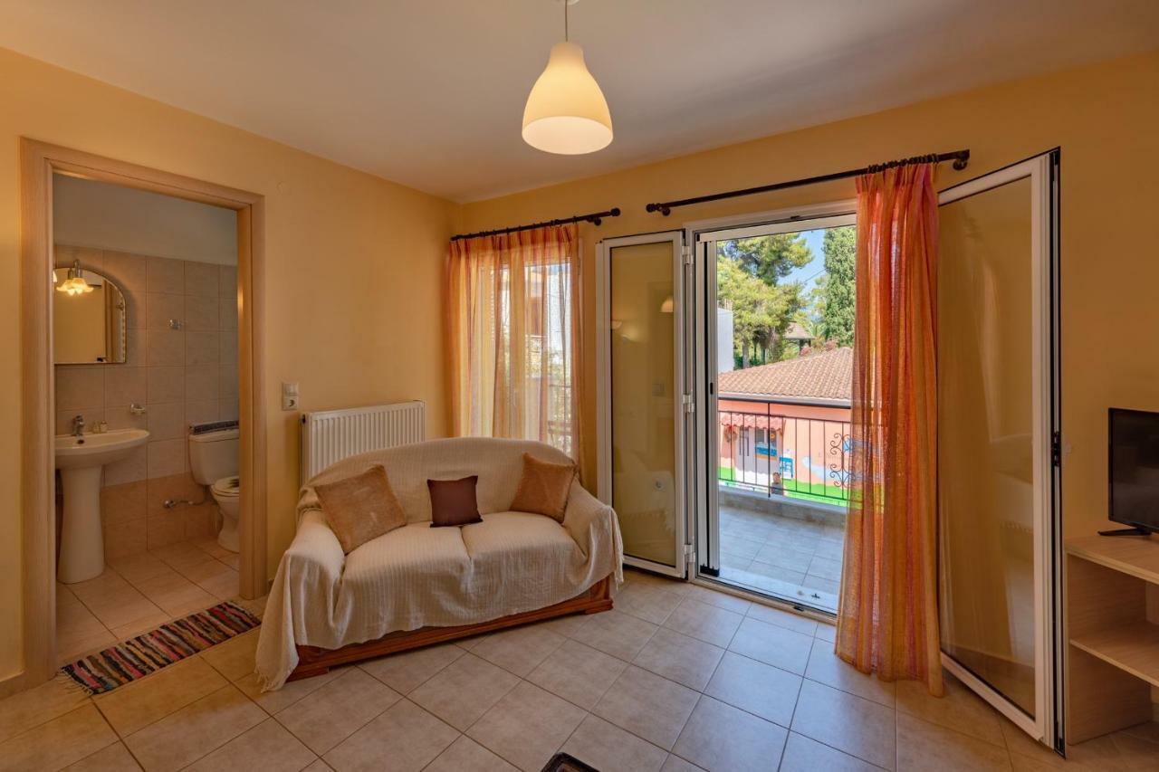 La Casa Di Nonna Daire Argostolion Dış mekan fotoğraf