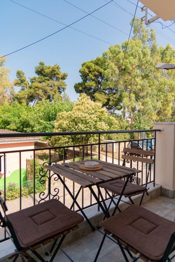 La Casa Di Nonna Daire Argostolion Dış mekan fotoğraf
