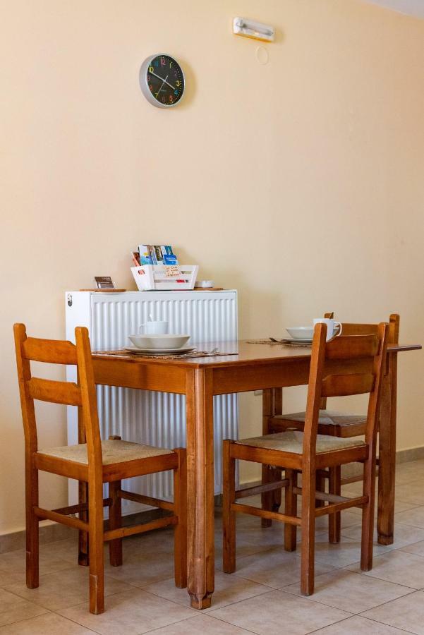 La Casa Di Nonna Daire Argostolion Dış mekan fotoğraf