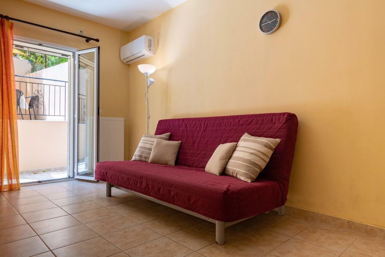 La Casa Di Nonna Daire Argostolion Dış mekan fotoğraf