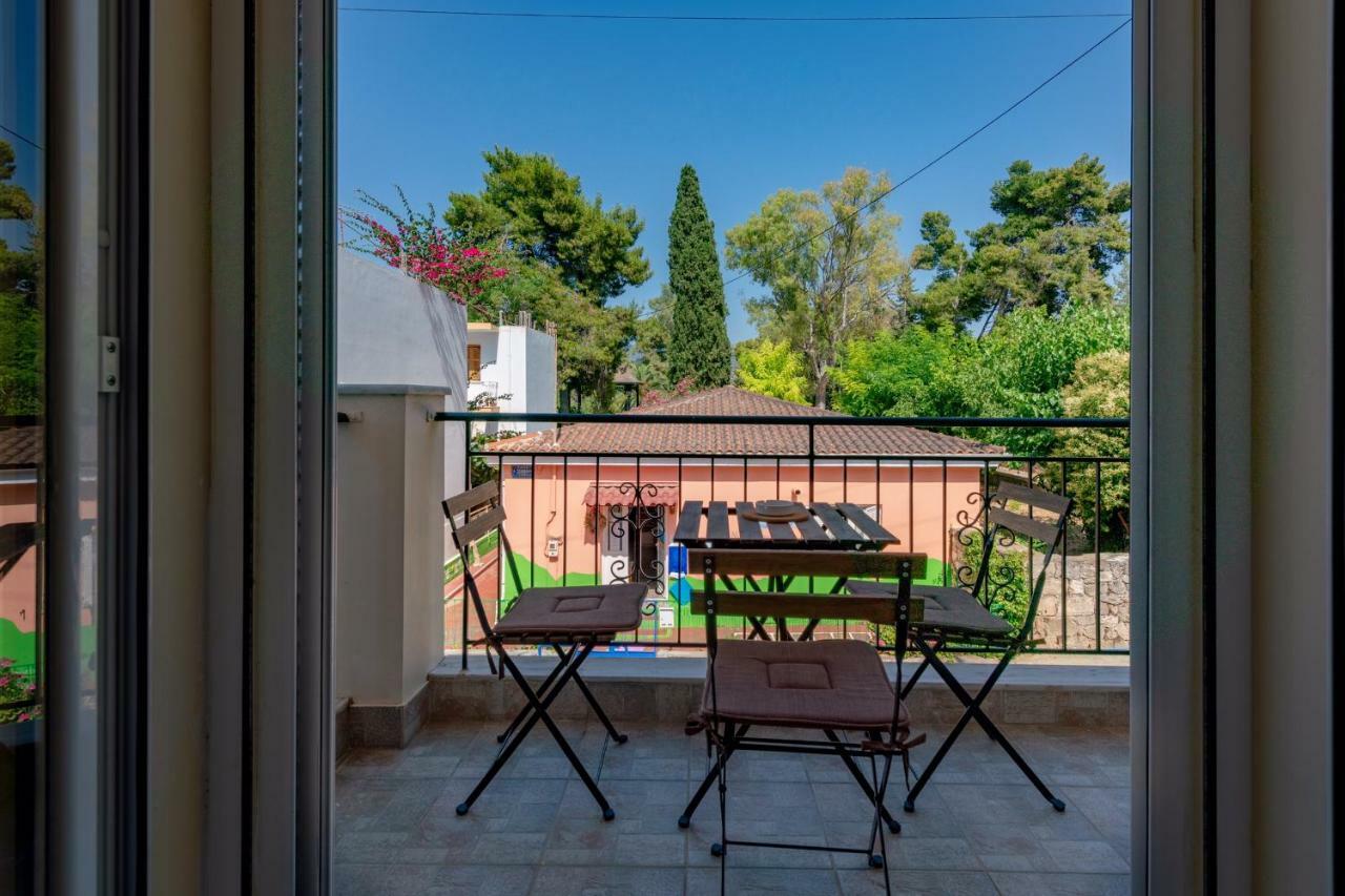 La Casa Di Nonna Daire Argostolion Dış mekan fotoğraf
