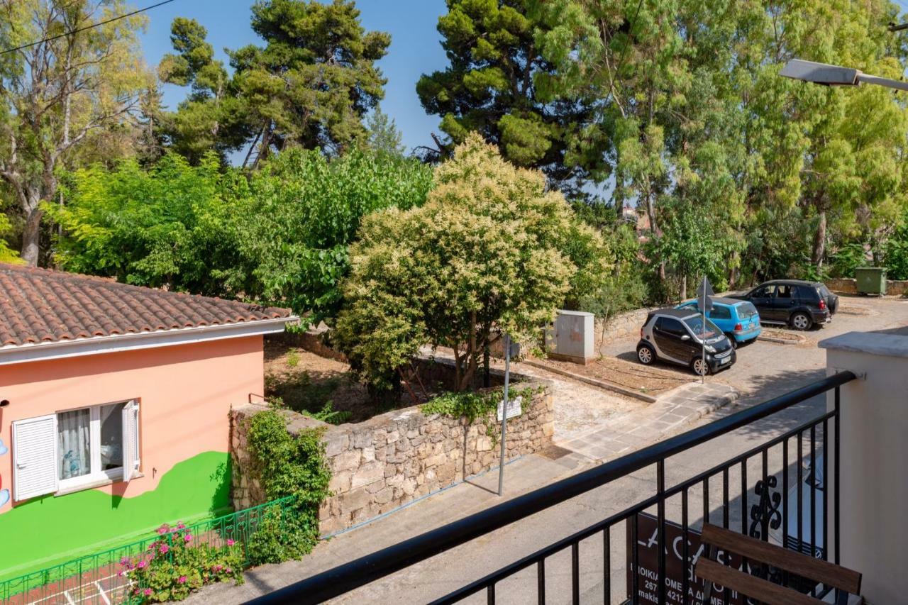 La Casa Di Nonna Daire Argostolion Dış mekan fotoğraf