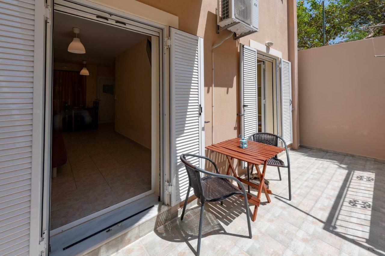 La Casa Di Nonna Daire Argostolion Dış mekan fotoğraf