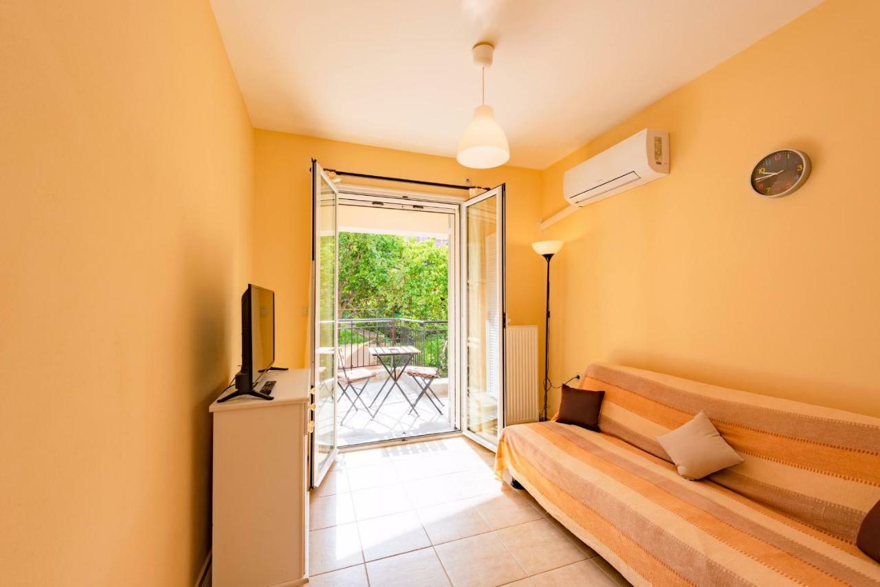 La Casa Di Nonna Daire Argostolion Dış mekan fotoğraf