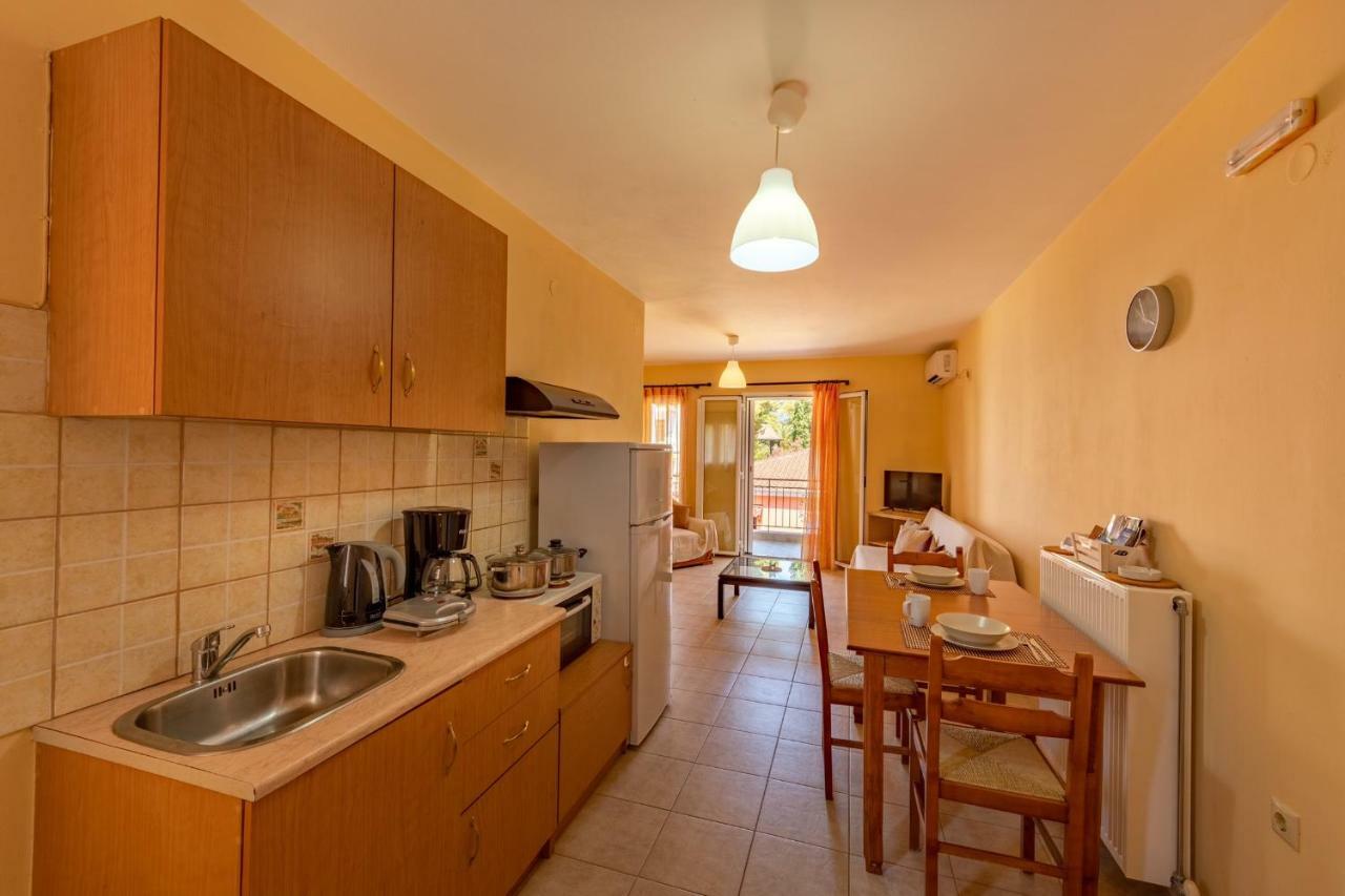 La Casa Di Nonna Daire Argostolion Dış mekan fotoğraf