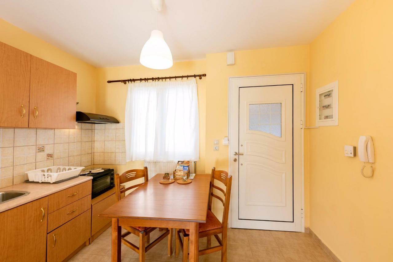 La Casa Di Nonna Daire Argostolion Dış mekan fotoğraf